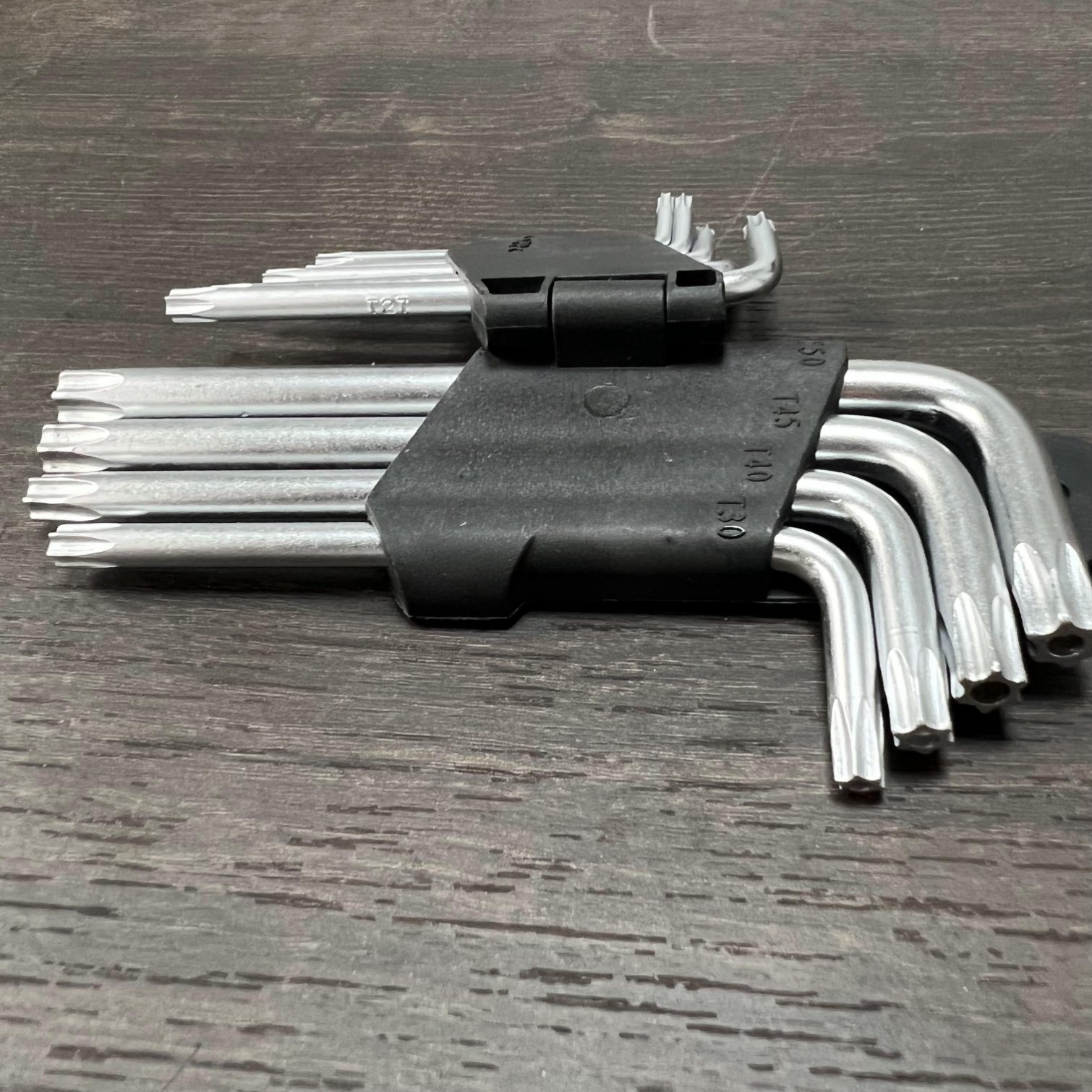 Torx Key Set Wrench Key Set Torx Head Key Sets