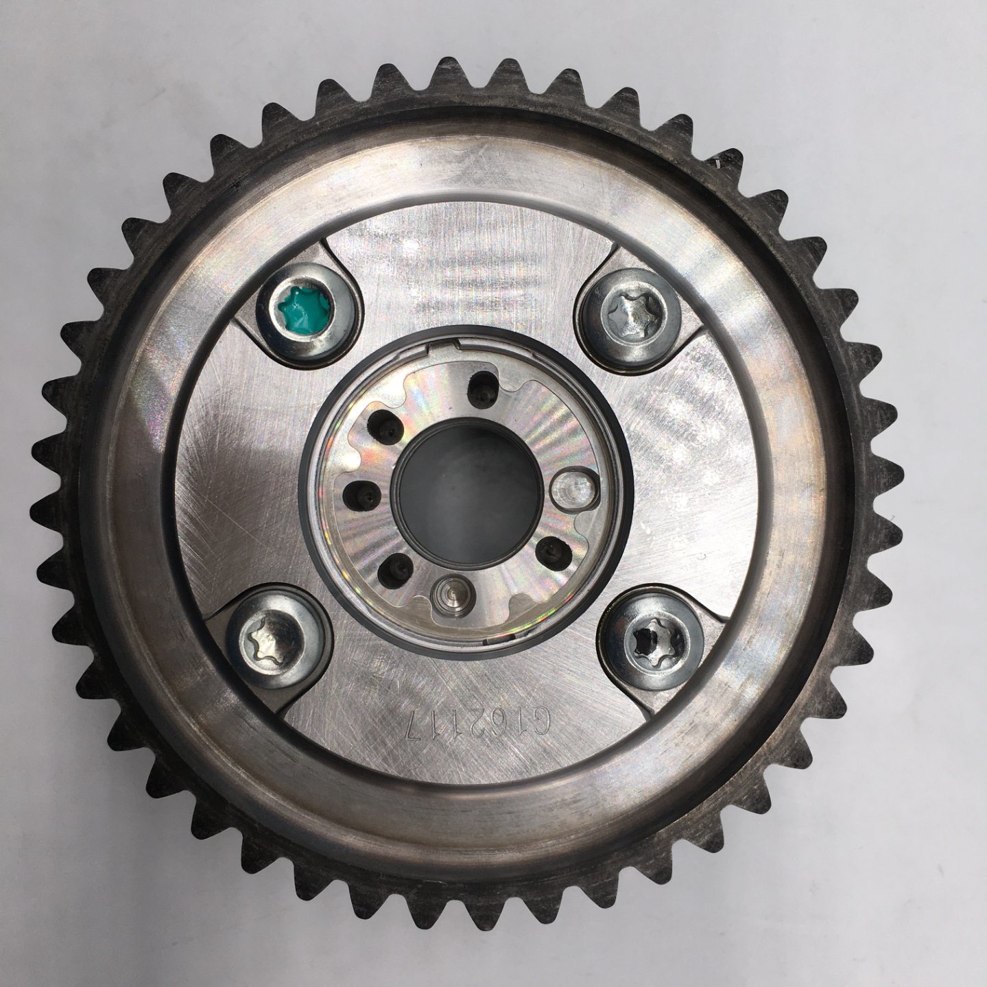 Camshaft Phaser Variable Timing Camshaft Gear Camshaft
