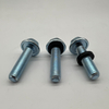 DIN6921 Flange Screw Flange Bolt M10X40 for Silo