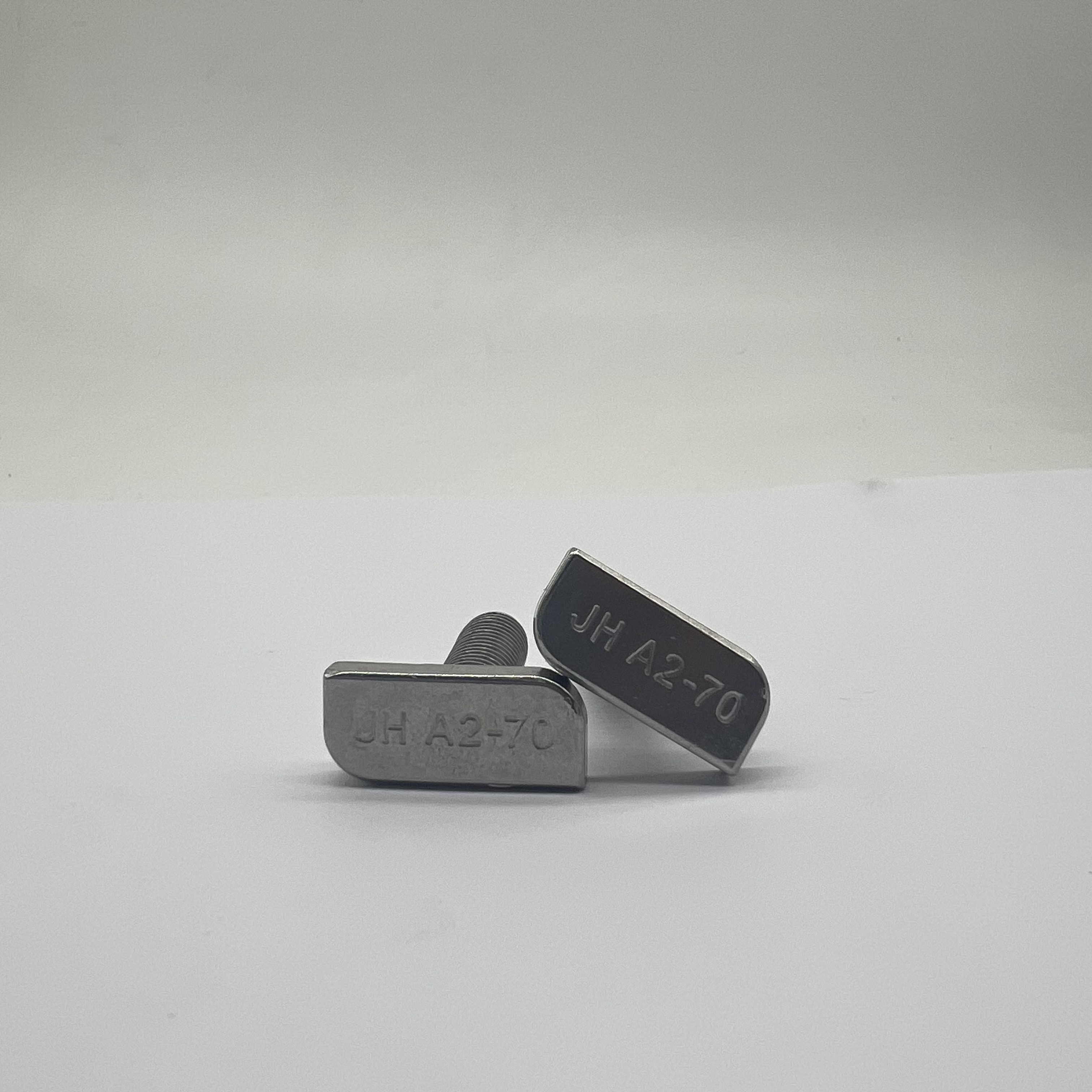 SS304 A2-70 T Bolt M8x25 T screw for Photovoltaic equipment