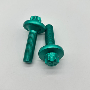 BOLT Zinc Flake Coating M16x1.5x59 Torx Head Bolt 10.9