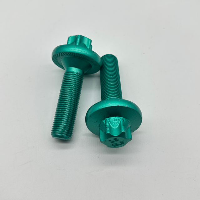 BOLT Zinc Flake Coating M16x1.5x59 Torx Head Bolt 10.9