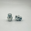 DIN910 Hex Head Screw Plug M10x1x8 CNC Part Or Cold Forging Part