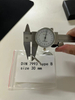 SS304 DIN7993 Round Wire Snap Ring For Bores - Type B for Bores