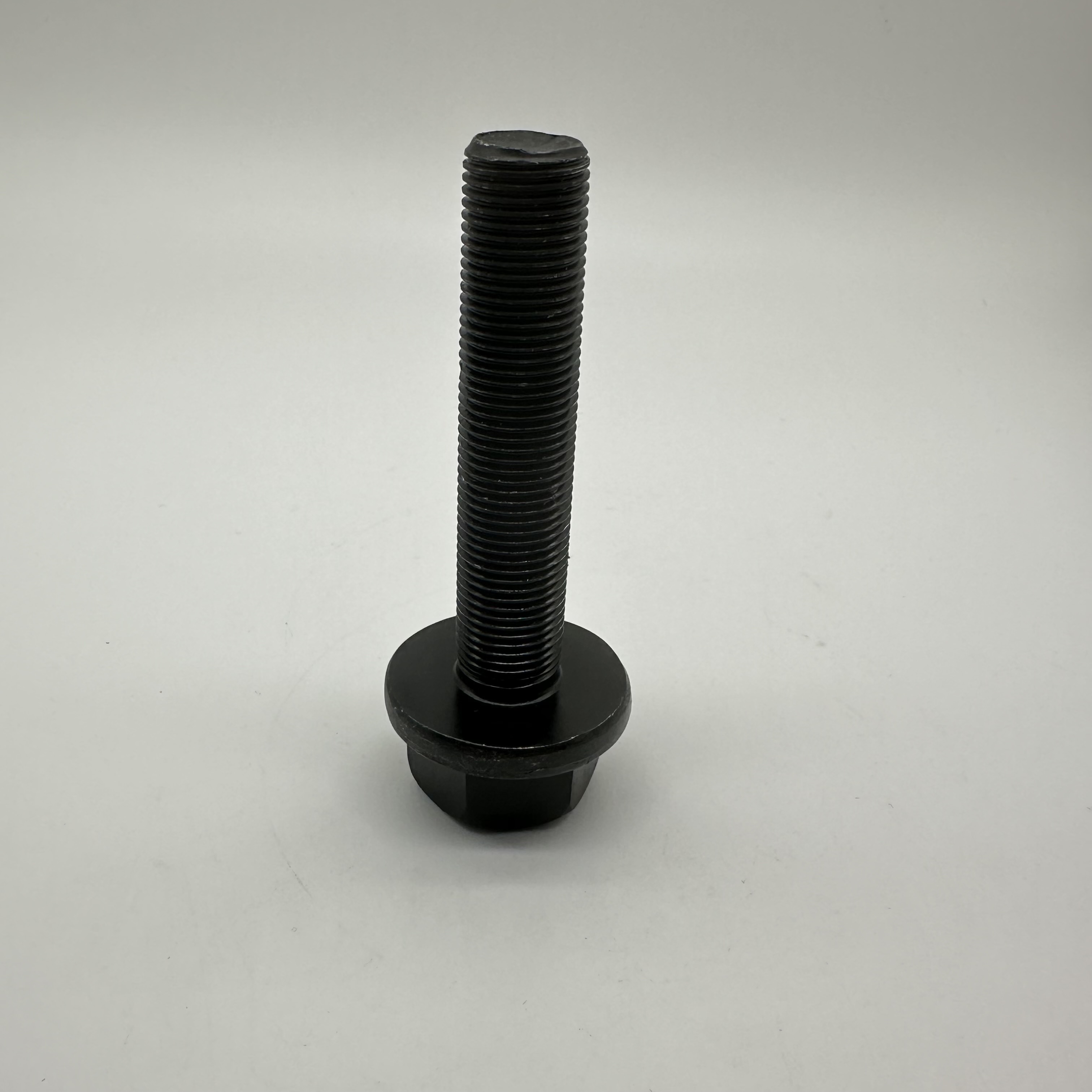 PN121280033 Hex Flange Bolt M16X1.5X77-74 Black Oxide for Automobile