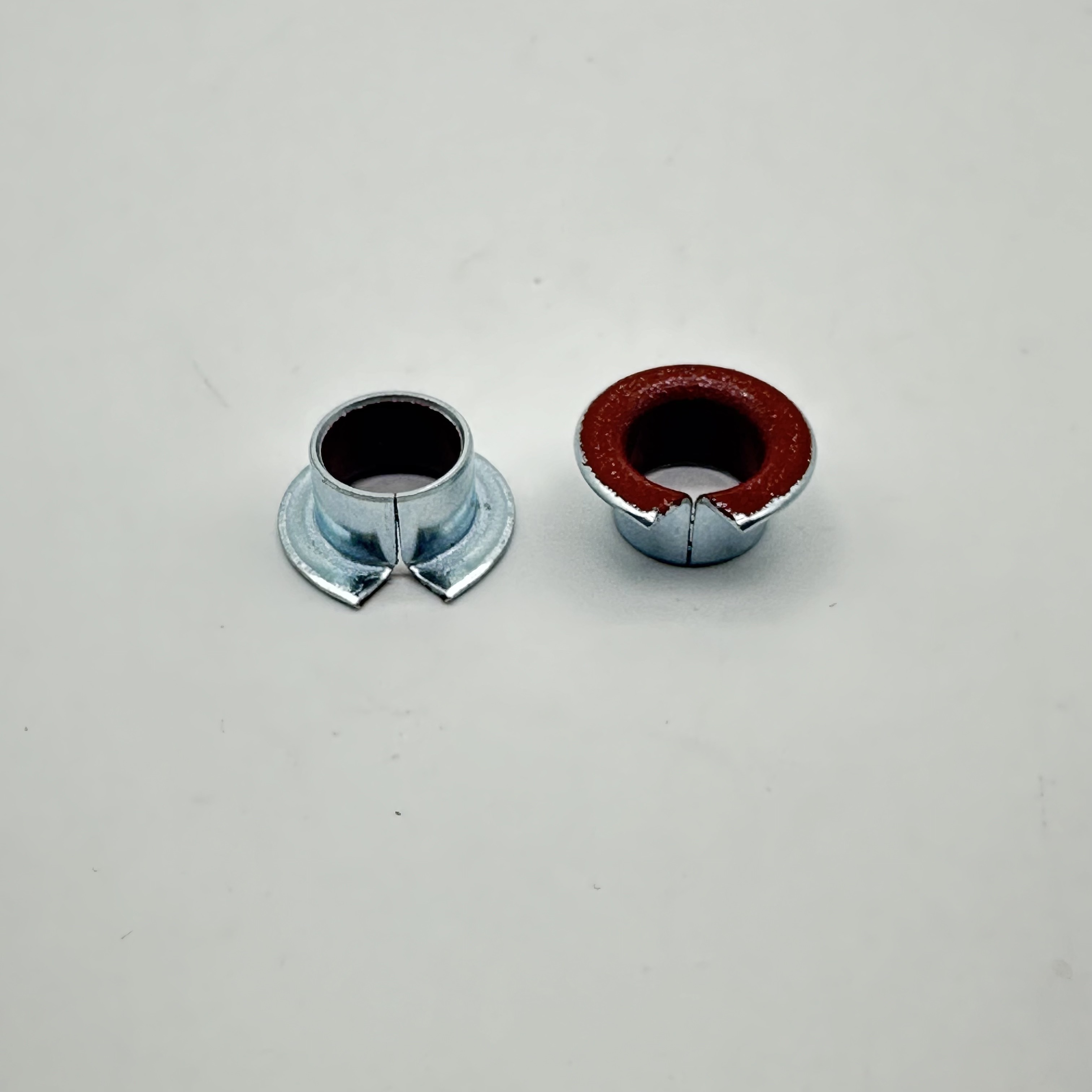 Bush Oilless Bearing Bushing Tin plating PTFE coating