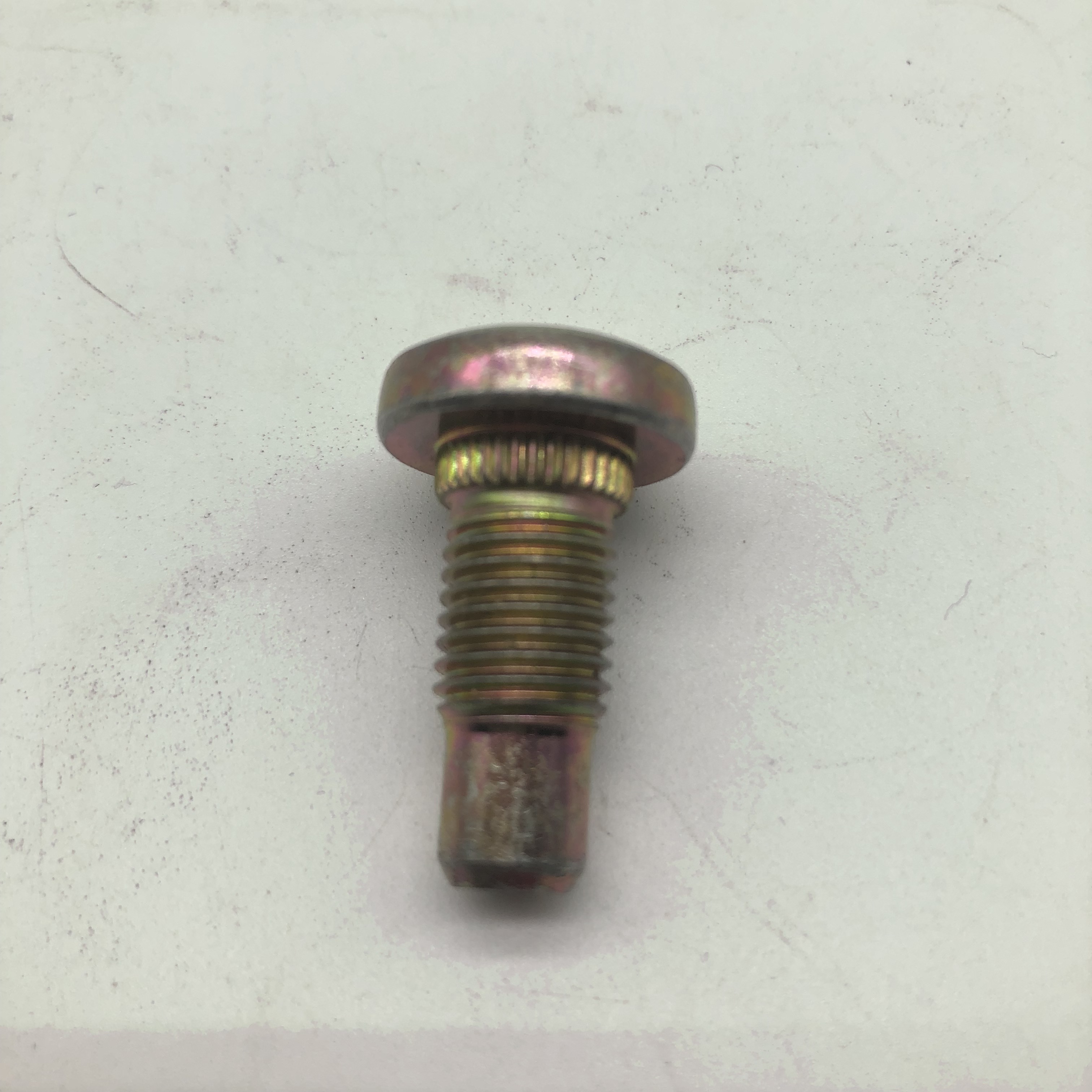 Press Screw Round Head Press Screw for Iran Vehicle