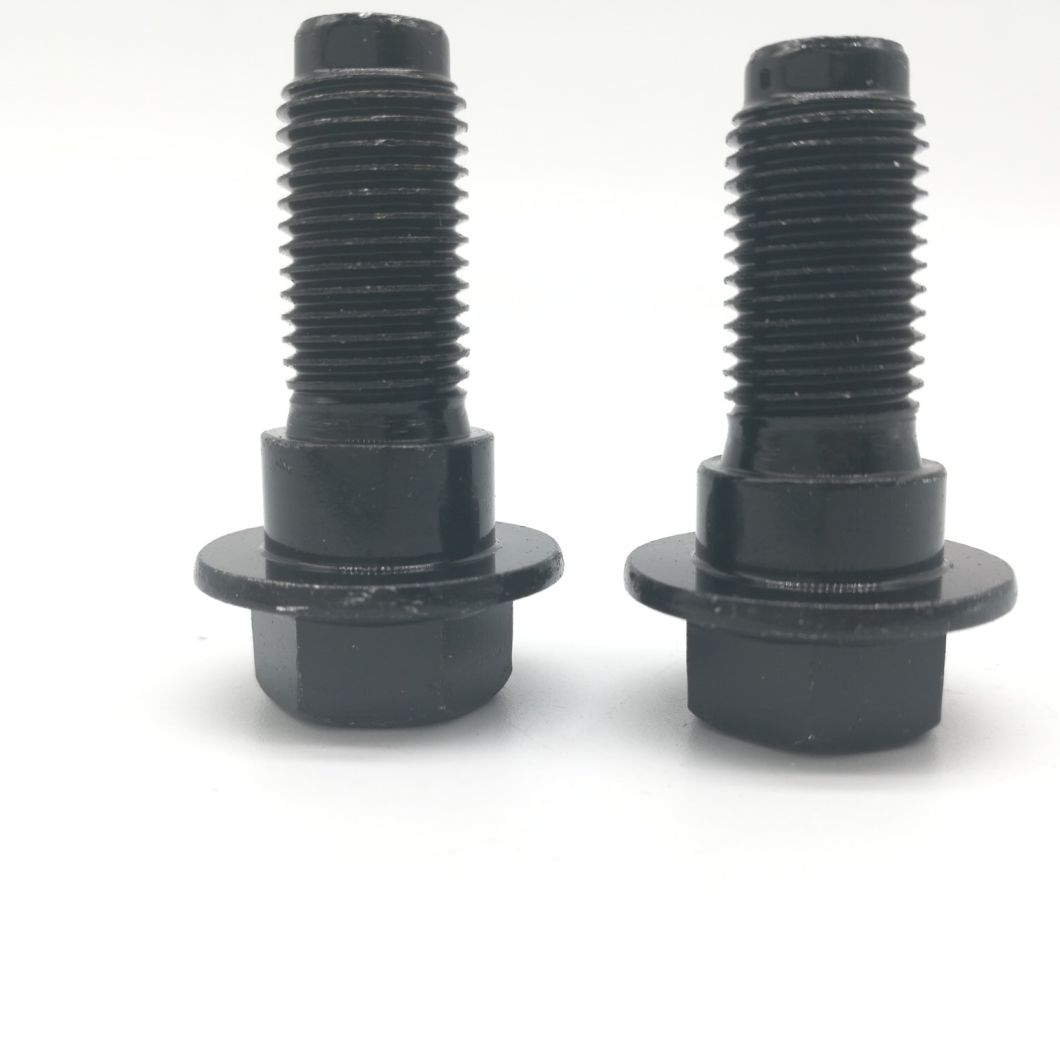Step Screw Flange Bolt safety Belt Screw 7/16-20