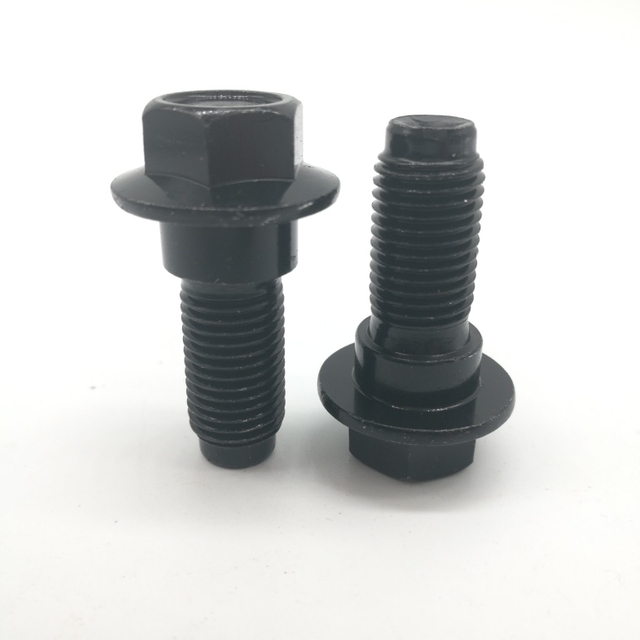 Step Screw Flange Bolt safety Belt Screw 7/16-20