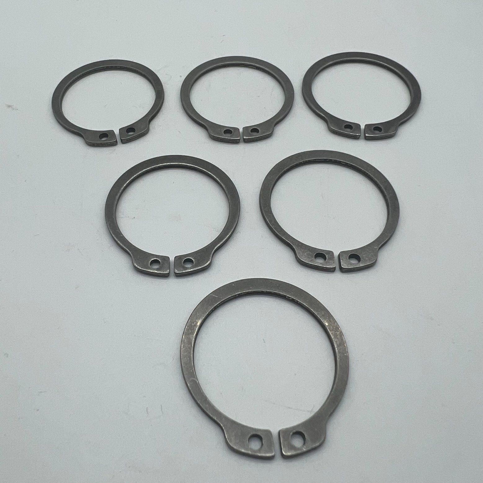 DIN471 Ss420 28mm External Circlip Retaining Ring Snap Ring