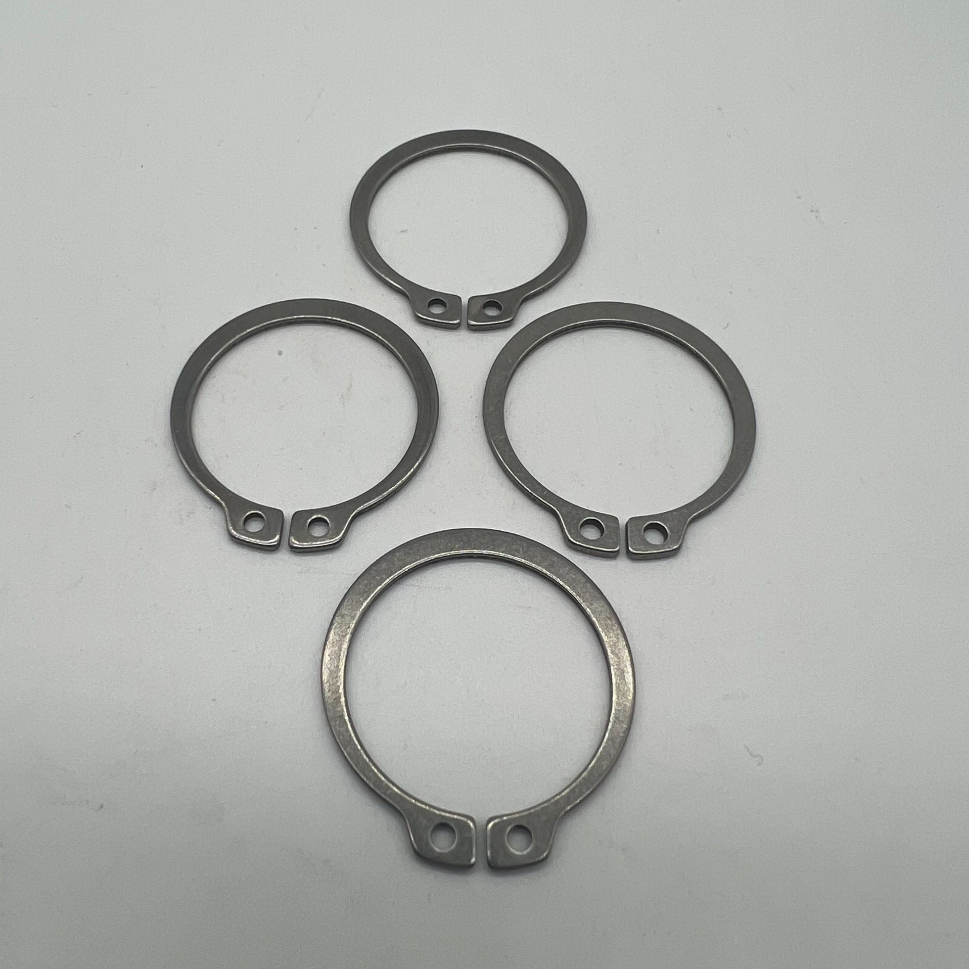 DIN471 Ss420 26mm External Circlip Retaining Ring Snap Ring