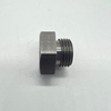 Hex Screw Plug M16X1.5 C1215 Steel
