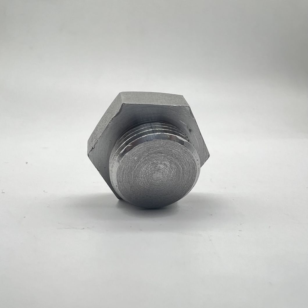 Hex Screw Plug M20X1.5 C1215