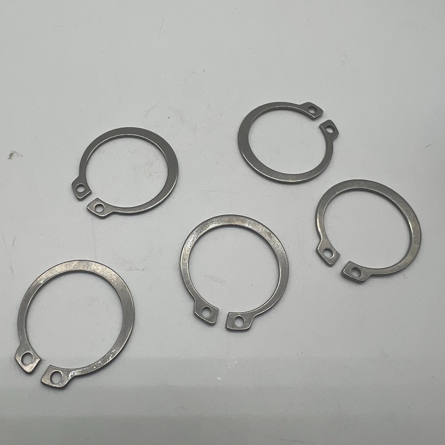 DIN471 SS304 26mm External Circlip Retaining Ring Snap Ring