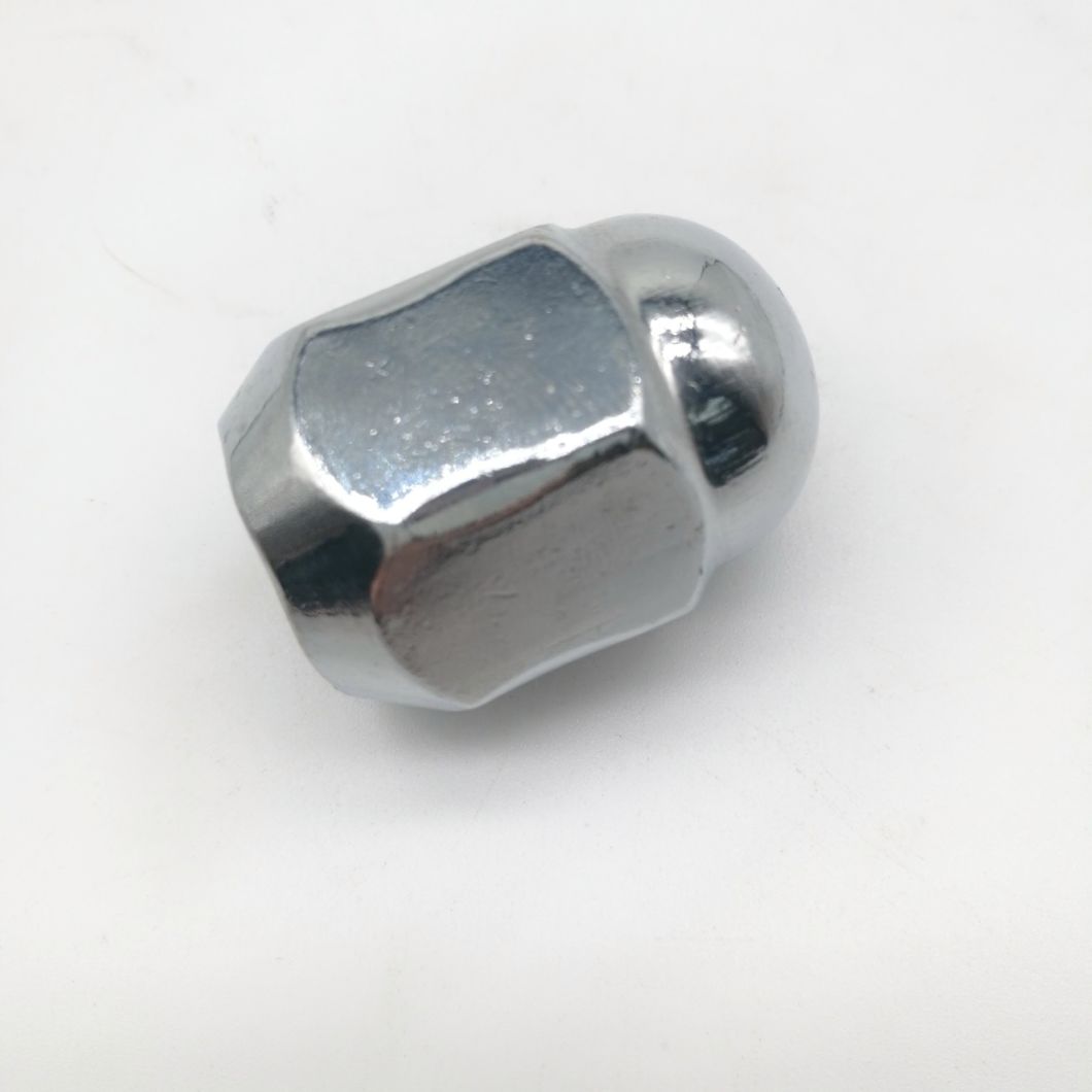 M12*1.25 Wheel Nut with Chrome Plating for Toyota