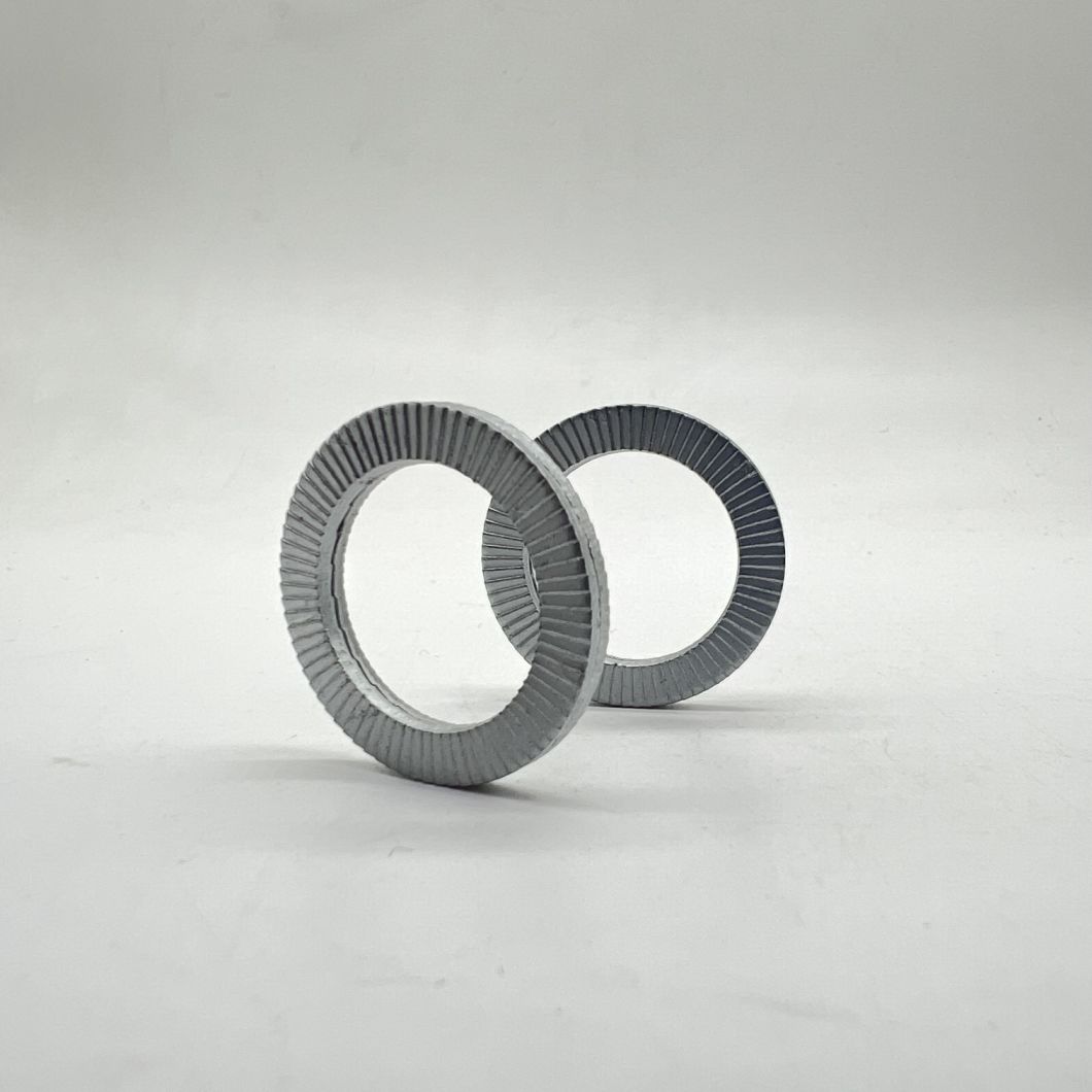DIN25201 Nord Lock Washer Nl20 Sk5 Material Dacroment