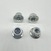 En 1663 Flange Lock Nut Prevaling Torque Nut M8