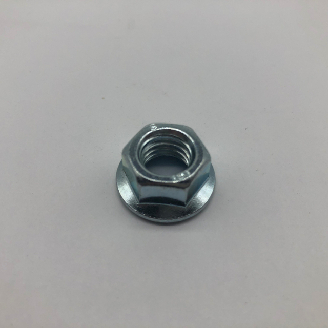 DIN6923 Flange Hex Nut Flange Nut with Serration
