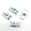 New Products of Metal Furniture Parts Metal Shelf Parts Clip Nuts