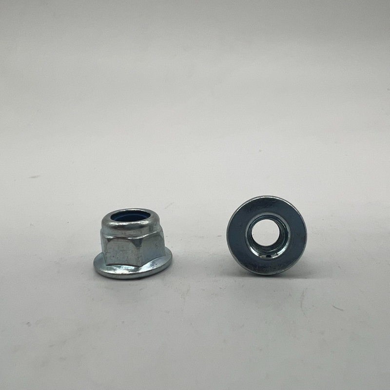 ISO7043 DIN En 1663 Lock Nut Torque Nut M6