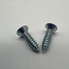 DIN7982 Csk Head Phillip Tapping Screw St6.3X25