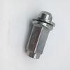 Chrome Wheel Hub Nut M12X15