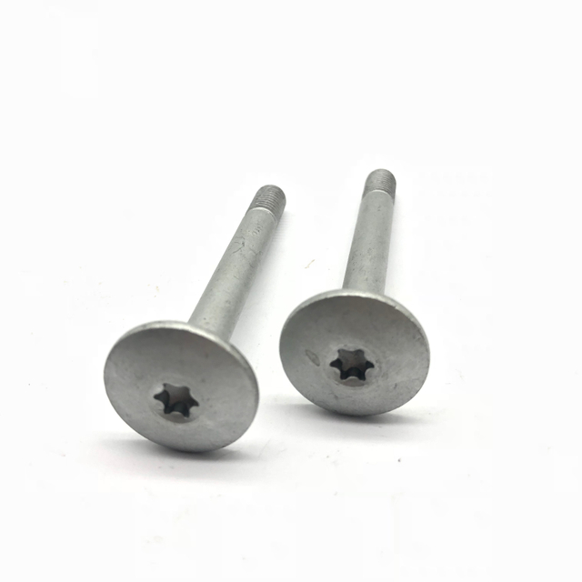 Torx Screw Torx T30 Geomet Coating