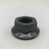 Flange Nut M20X1.25 Cl8 Green Zinc Plating