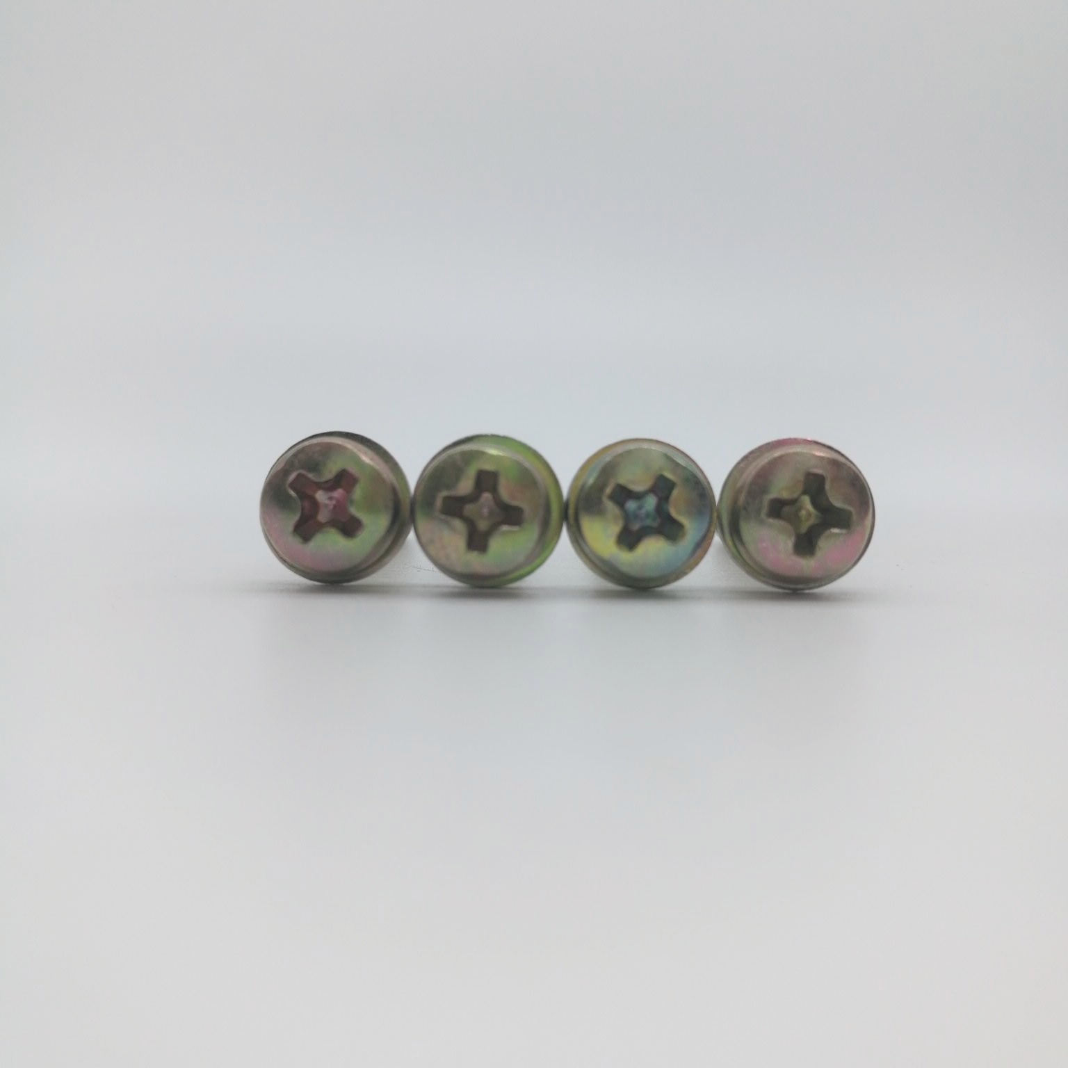 Phillip Countersunk Head Slef Tapping Wood Screws