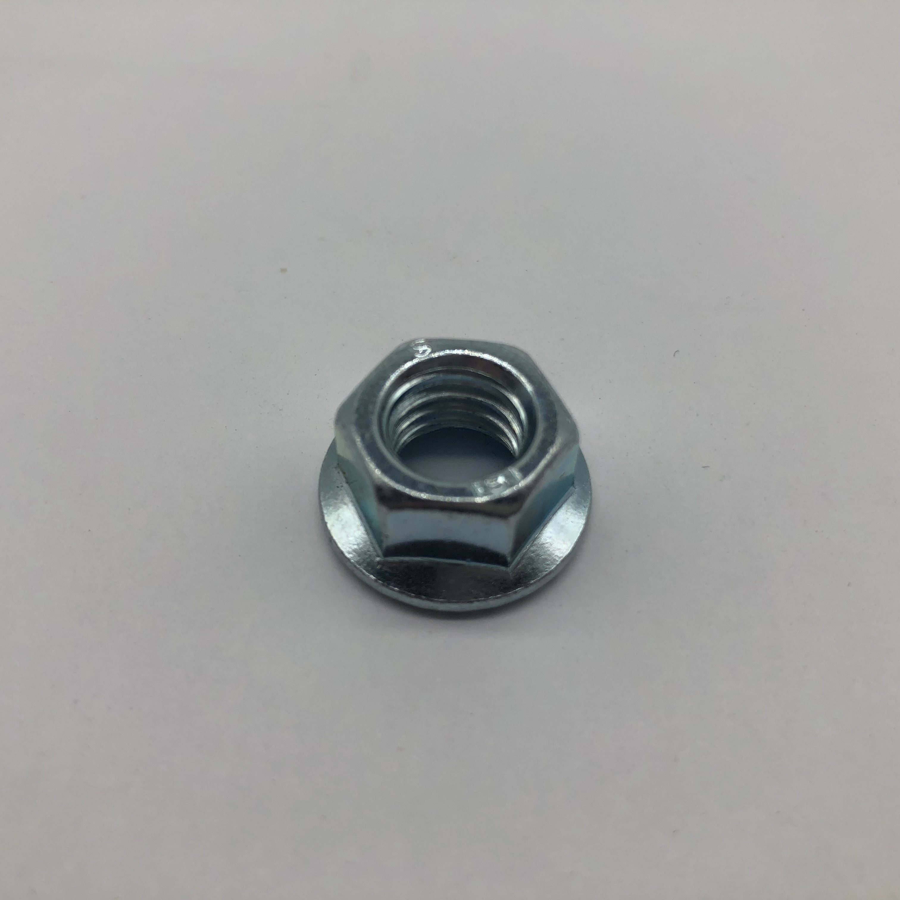Serrated Flange Nut DIN6923 Hex Nut Flanged