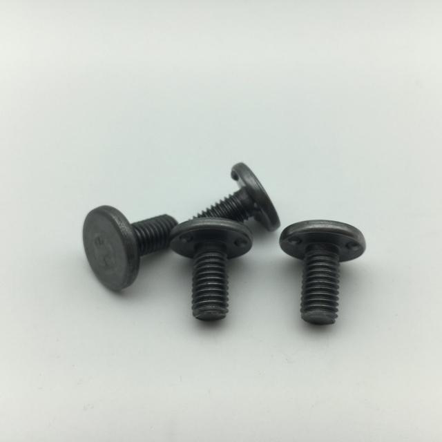 Steel Three Spot Weld Screw