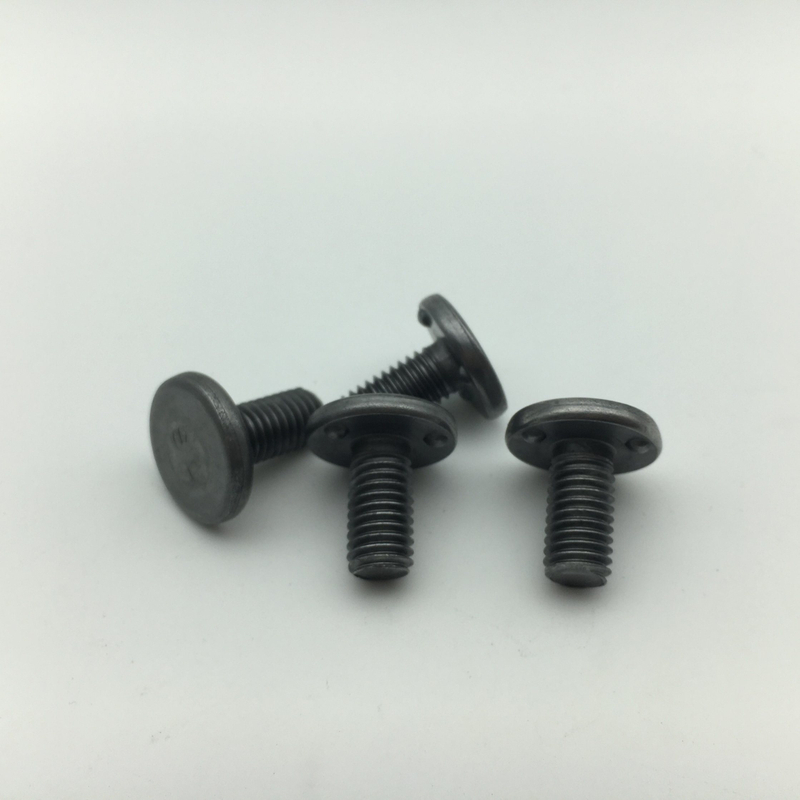 Steel Three Spot Weld Screw