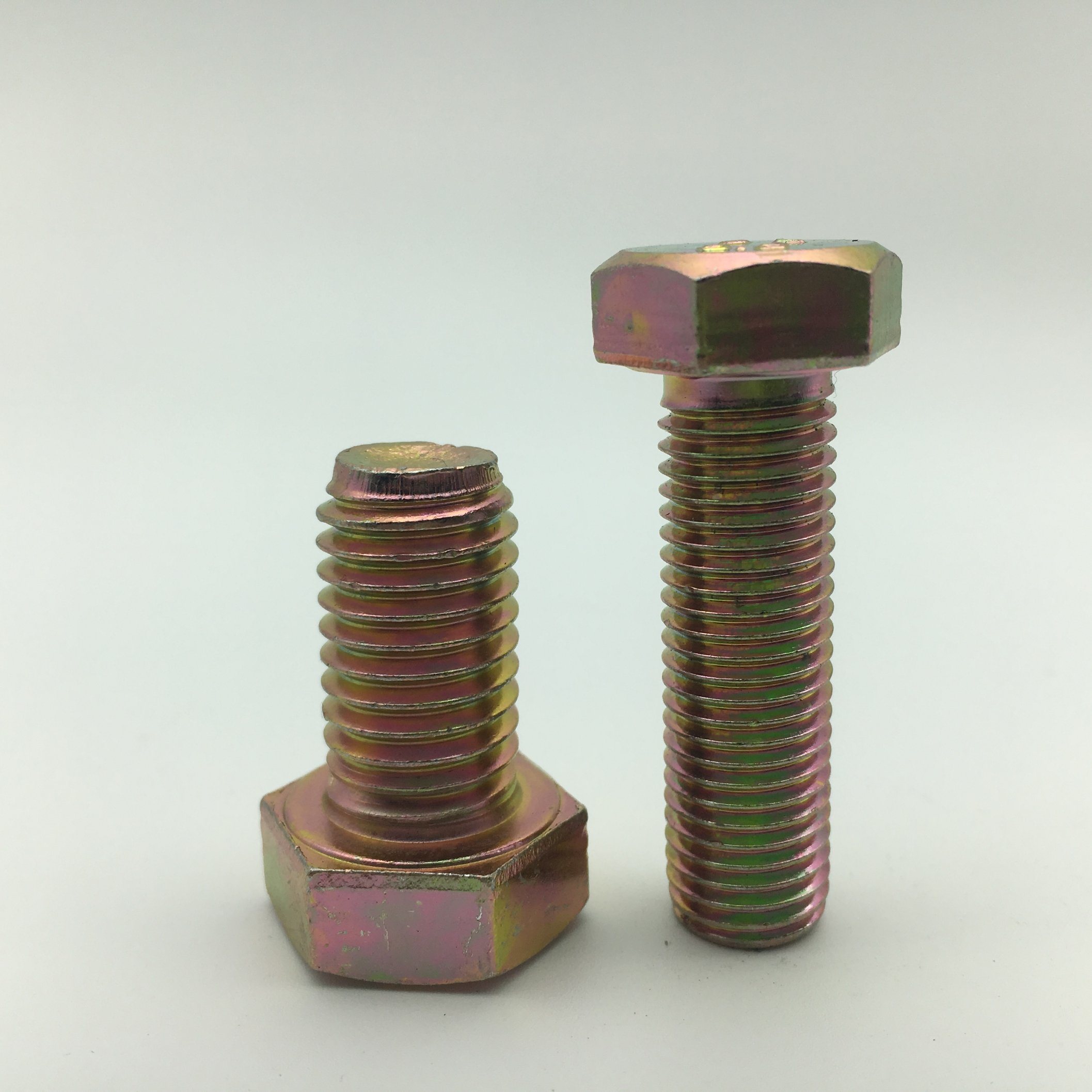 ISO4017 Hex Cap Screw Hex Bolt Hex Screw