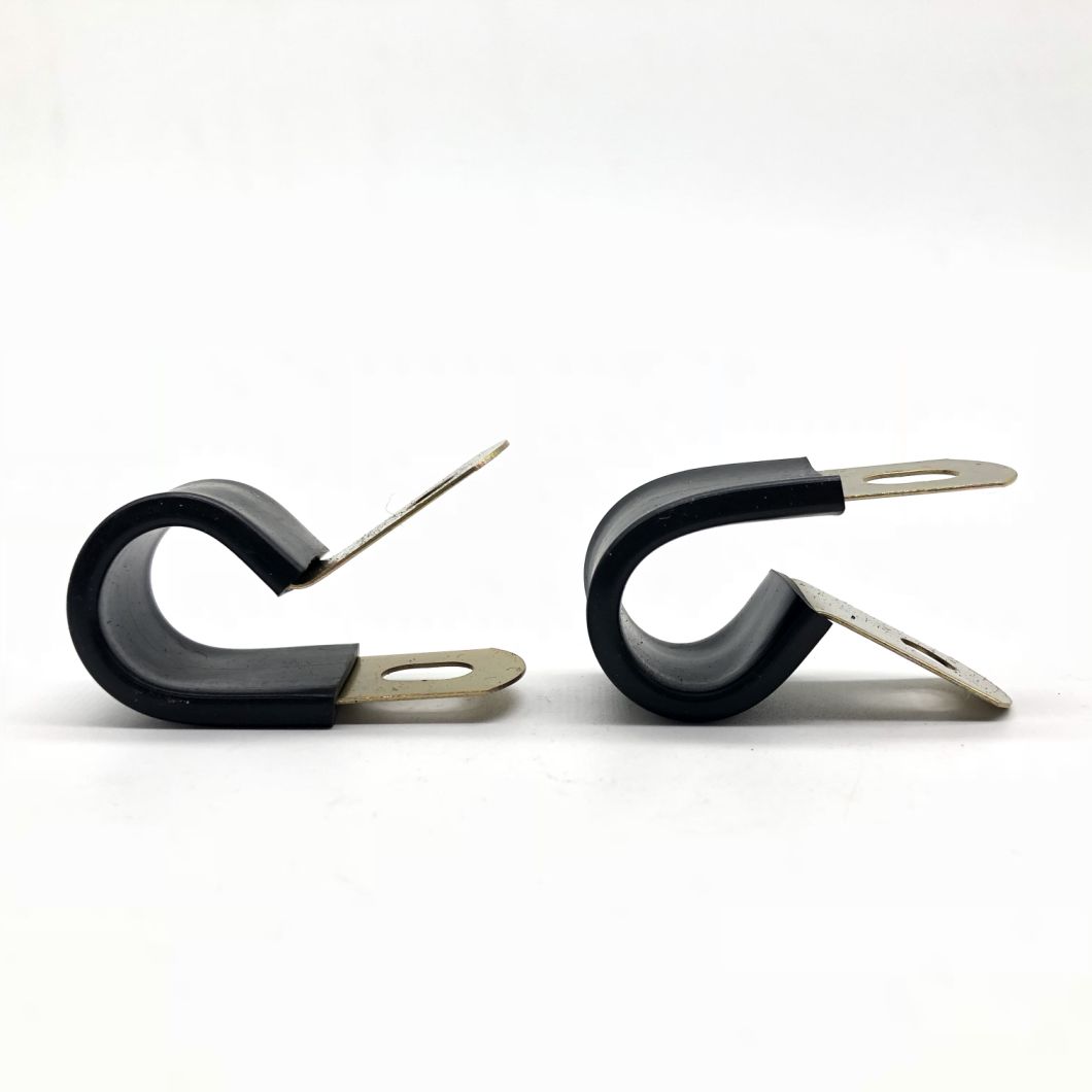 Pipe Clamp Tubing Clip Pipe Clip Hose Clamp Rubber