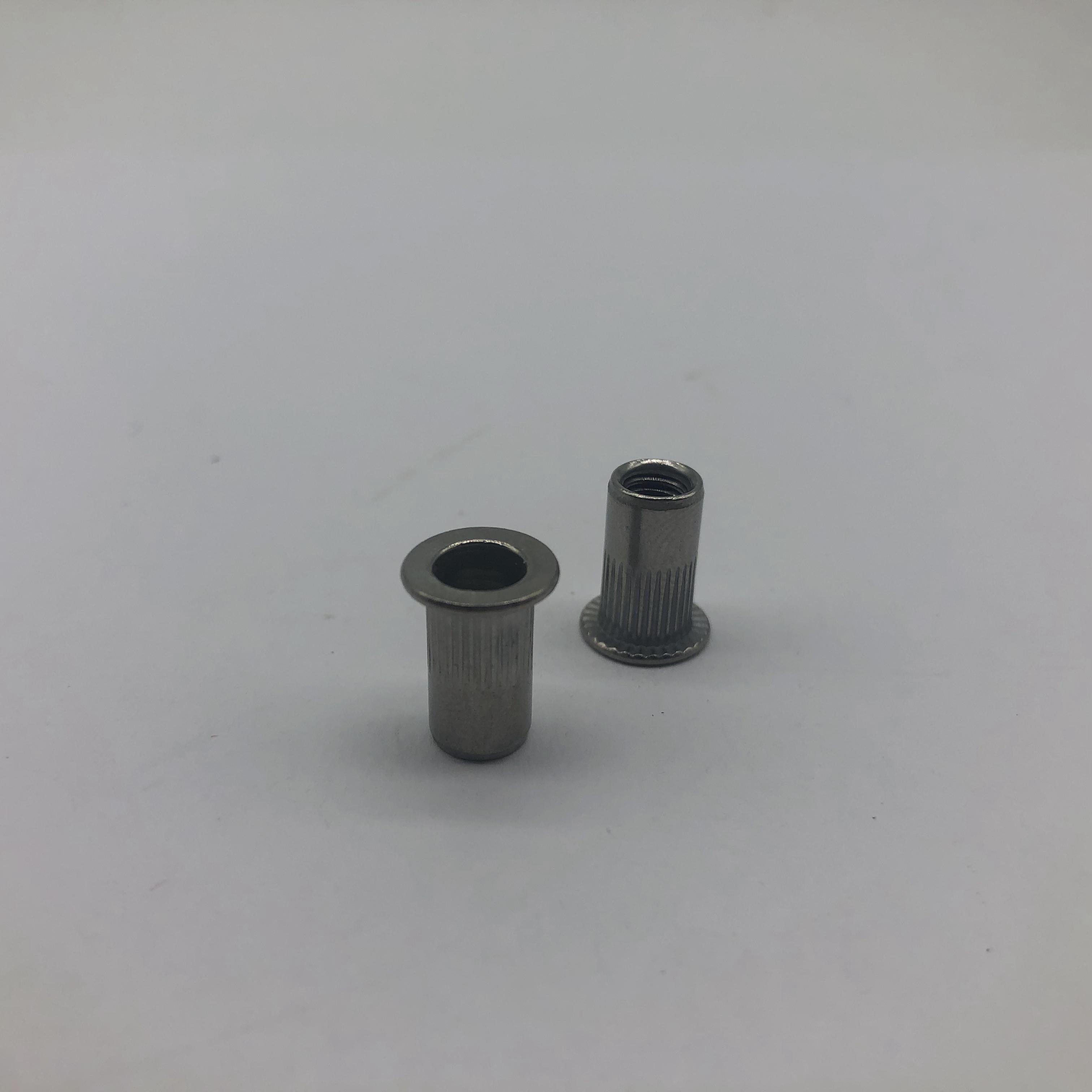 M5 SS304 Open End Rivet Nut
