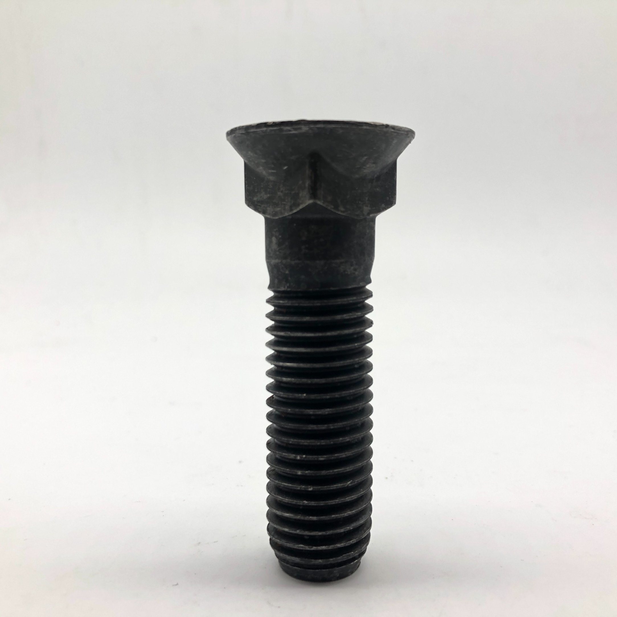 Plow Screw Plow Bolt for Railway and Guardrail Asmeb18.9