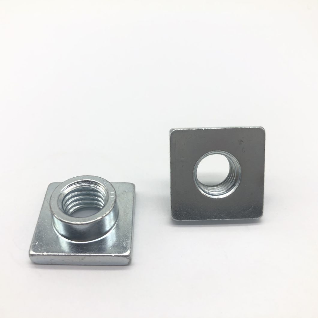 Square Nut M10 Mutter M10 for Volkswagen