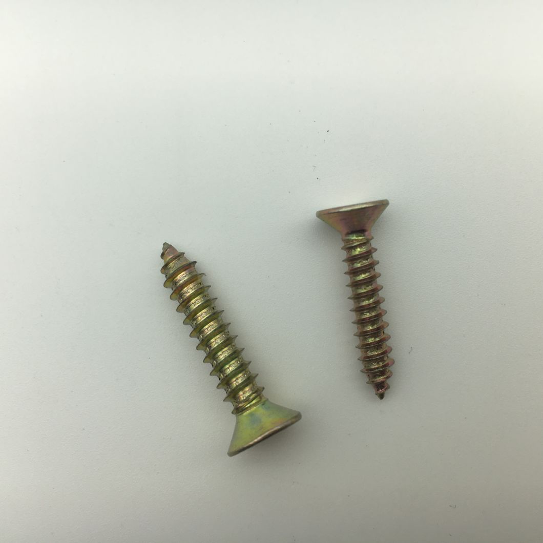 Long Corase Thread Bugle Head Self Tapping Screw