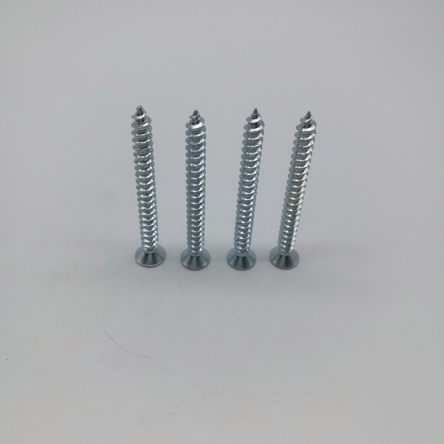 DIN7983 Phillips Raised Countersunk Head Tapping Screw