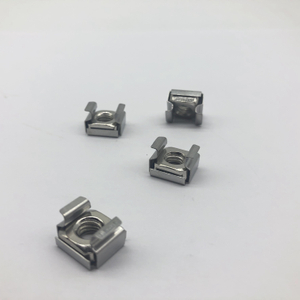 Cage Nut M6 SS304 Cage SS304 Nut