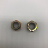 Hex Nut Flange Lock Nut Metal Lock Nut