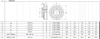 Self Clinching Nut M6-1 Press Nut Lock Nut Zp