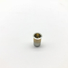 Countersunk Head Hollow Rivet Nut with Dacromet