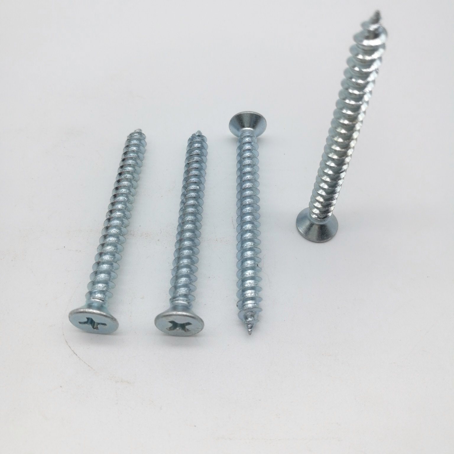 Phillip Round Head Tapping Screws Wood Screws Drywall Screws