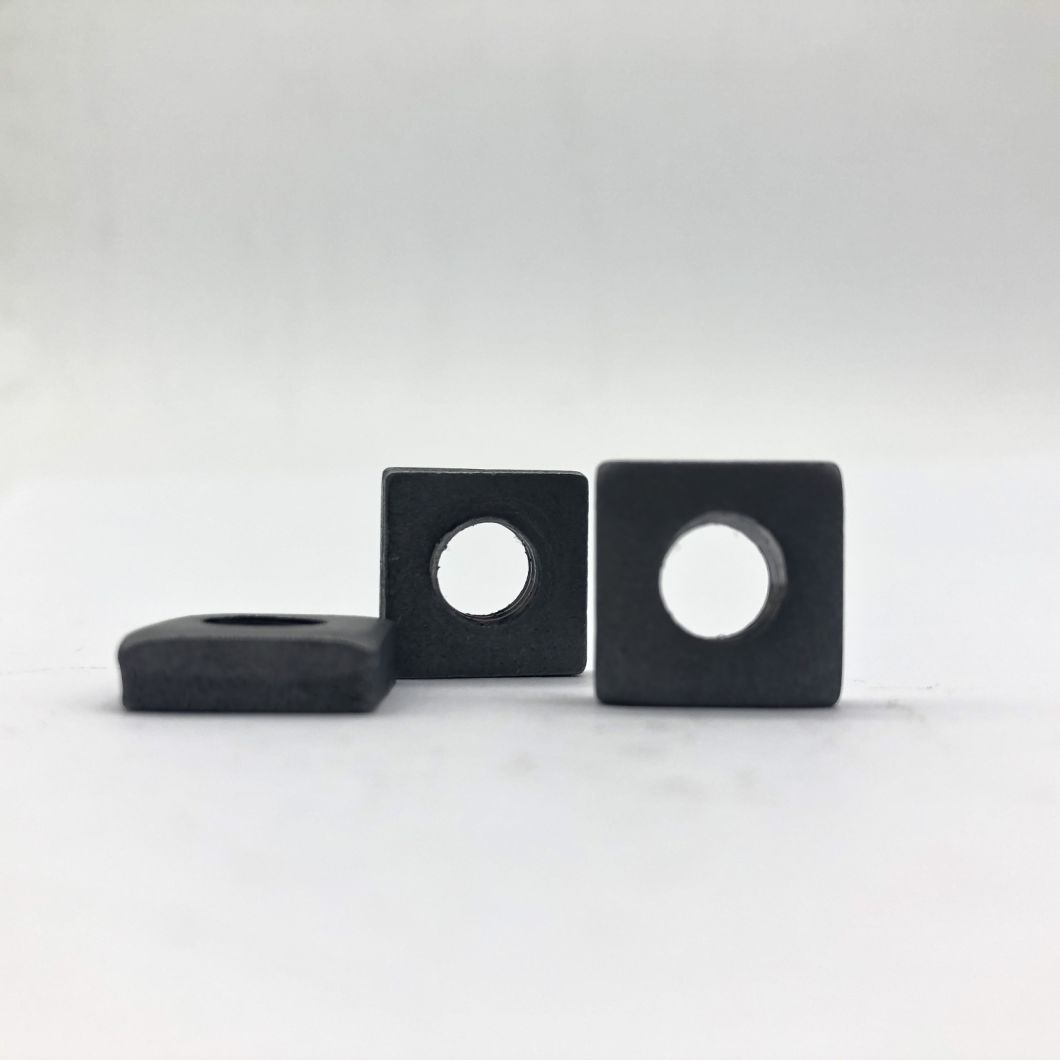 Square Nut Square Nuts Mild Screw Sq Nut