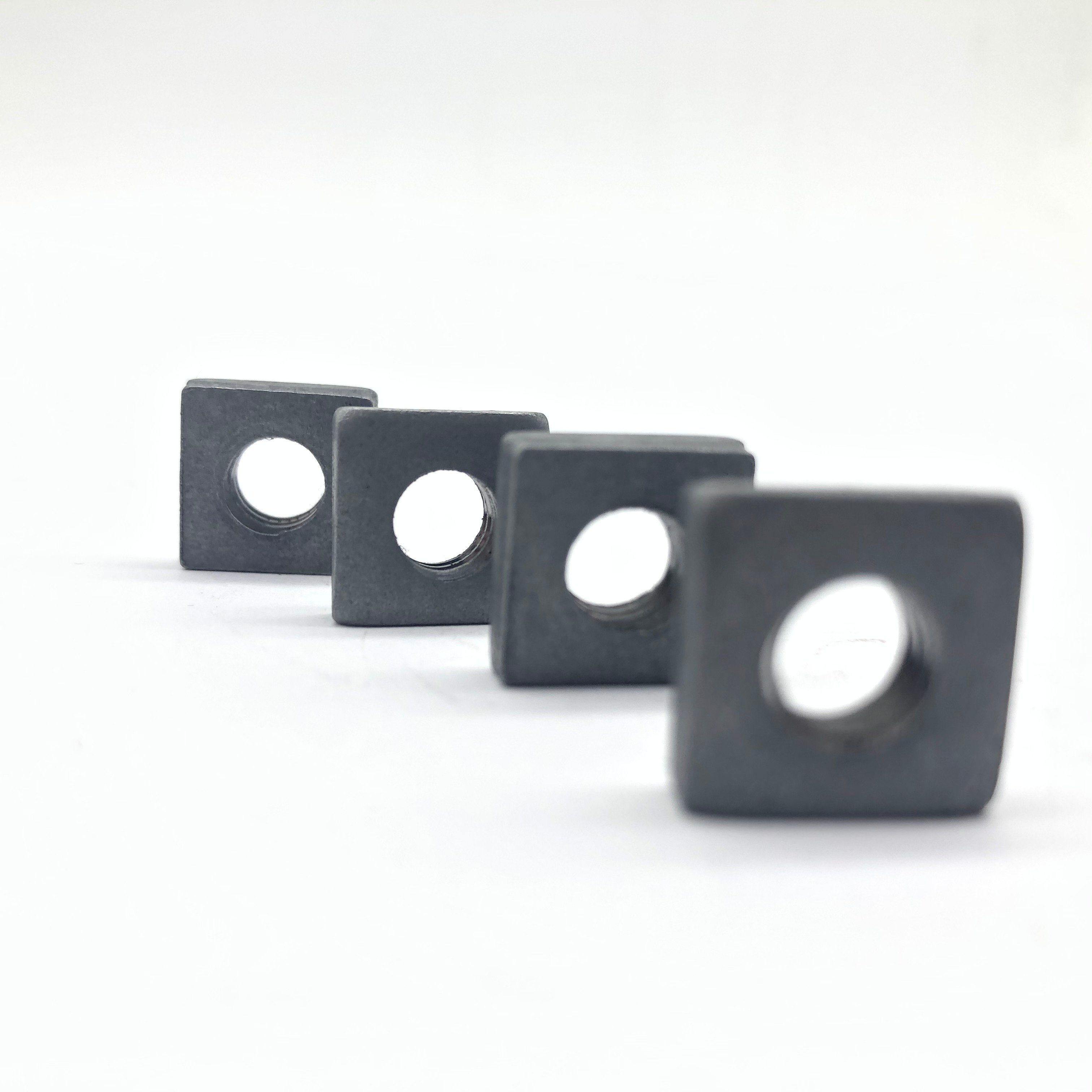 Square Nut Square Nuts Mild Screw Sq Nut