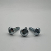 #10 X ¾ Hi Lo Phil Square Truss Steel Zinc