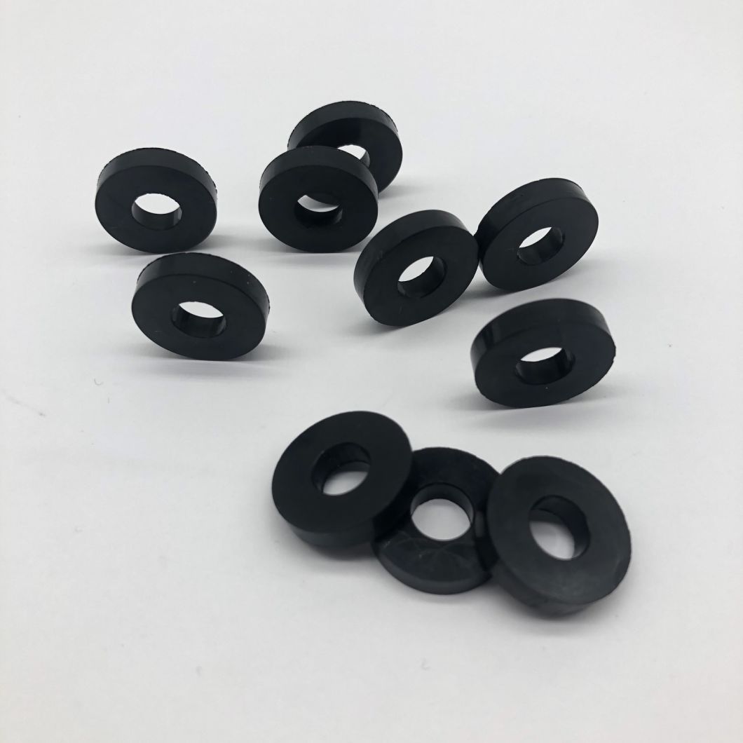 Sealing Washer NBR SBR Black EPDM Washer for Grain Storage Silos