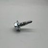 Phillip Hex Head with Collar Self Drilling Screw