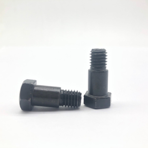 Hex Screw Machine Screw Shoulder Screw M8X20
